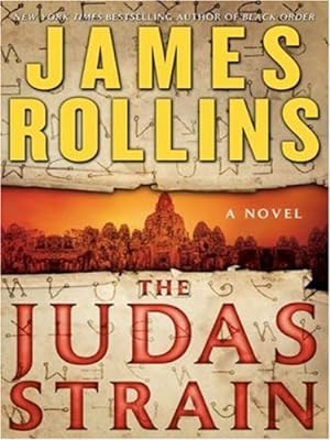 Seller image for The Judas Strain: A Sigma Force Novel by Rollins, James [Paperback ] for sale by booksXpress