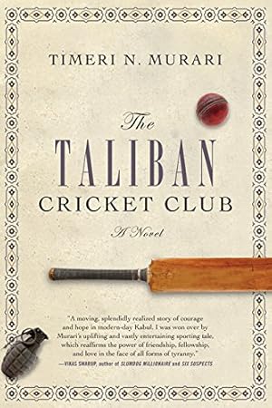 Imagen del vendedor de The Taliban Cricket Club [Soft Cover ] a la venta por booksXpress