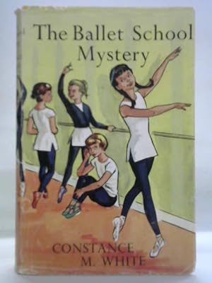 Seller image for The Ballet School Mystery for sale by World of Rare Books