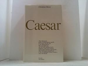 Imagen del vendedor de Caesar. a la venta por Antiquariat Uwe Berg