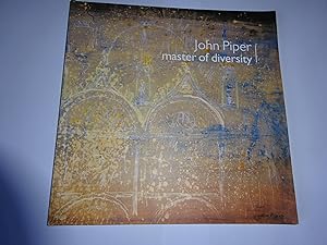 Seller image for John Piper Master of Diversity for sale by J R Wright