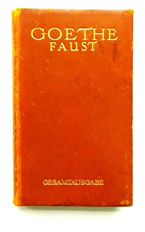 Faust - Gesamtausgabe
