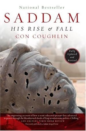 Seller image for Saddam: His Rise and Fall by Coughlin, Con [Paperback ] for sale by booksXpress