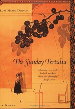 Seller image for The Sunday Tertulia: A Novel by Carlson, Lori Marie [Paperback ] for sale by booksXpress