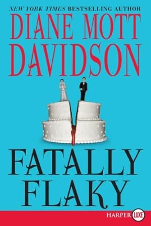 Imagen del vendedor de Fatally Flaky (Goldy Culinary Mysteries, No. 15) by Davidson, Diane Mott [Paperback ] a la venta por booksXpress