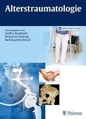 Imagen del vendedor de Alterstraumatologie a la venta por AHA-BUCH GmbH