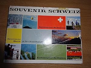 Seller image for Souvenir Schweiz for sale by J R Wright