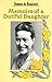 Seller image for Memoirs of a Dutiful Daughter [Soft Cover ] for sale by booksXpress