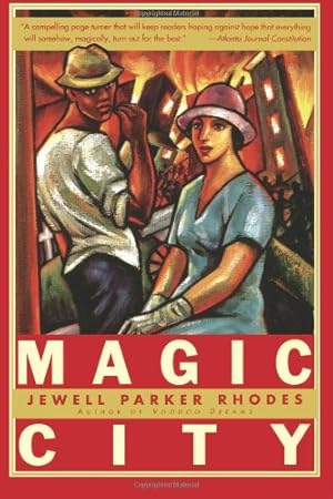 Seller image for Magic City: A Novel by Rhodes, Jewell Parker [Paperback ] for sale by booksXpress