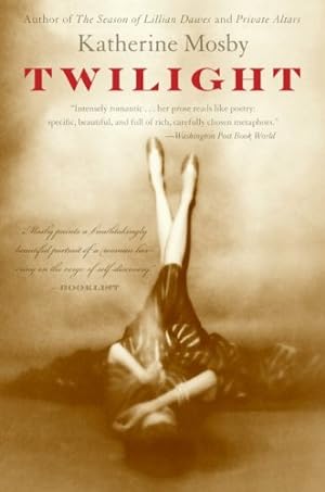Image du vendeur pour Twilight: A Novel by Mosby, Katherine [Paperback ] mis en vente par booksXpress