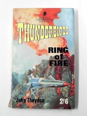 Seller image for Thunderbirds: ring of fire for sale by Cotswold Internet Books