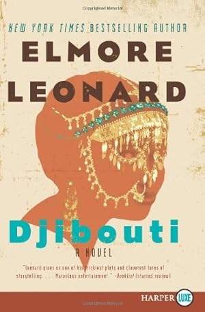 Image du vendeur pour Djibouti: A Novel by Leonard, Elmore [Paperback ] mis en vente par booksXpress