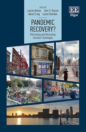 Seller image for Pandemic Recovery? : Reframing and Rescaling Societal Challenges for sale by GreatBookPrices