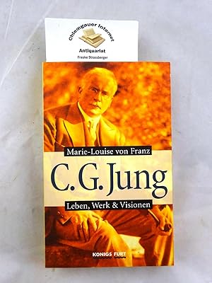 Bild des Verkufers fr C. G. Jung : Leben, Werk und Visionen. zum Verkauf von Chiemgauer Internet Antiquariat GbR