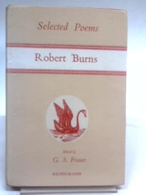 Bild des Verkufers fr Selected Poems zum Verkauf von World of Rare Books