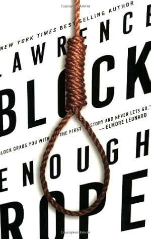 Seller image for Enough Rope by Block, Lawrence [Paperback ] for sale by booksXpress