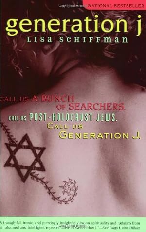 Image du vendeur pour Generation J by Schiffman, Lisa [Paperback ] mis en vente par booksXpress