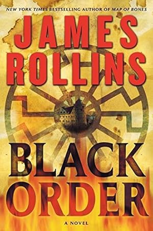 Bild des Verkufers fr Black Order: A Sigma Force Novel by Rollins, James [Paperback ] zum Verkauf von booksXpress