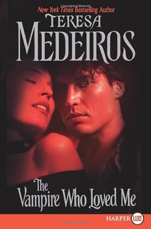 Seller image for Vampire Who Loved Me by Medeiros, Teresa [Paperback ] for sale by booksXpress