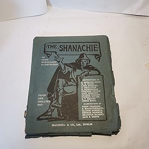 The Shanachie, An Irish Miscellany Illustrated.