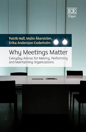 Seller image for Why Meetings Matter : Everyday Arenas for Making, Performing and Maintaining Organisations for sale by GreatBookPrices