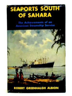 Bild des Verkufers fr Seaports South Of Sahara zum Verkauf von World of Rare Books