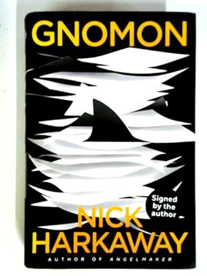 Gnomon: Nick Harkaway