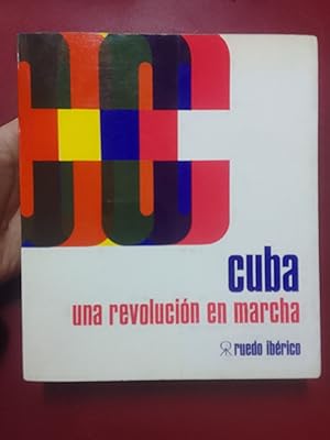 Seller image for Cuba, una revolucin en marcha for sale by Librera Eleutheria