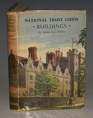 National Trust Guide: Buildings. Foreword by Lord Esher. Illustrated by S.R.Badmin.