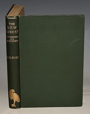 The New Forest. Its History and its Scenery. Fifth Edition. With 63 Illustrations by Walter Crane...