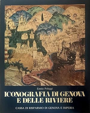 Bild des Verkufers fr Iconografia di Genova e delle riviere zum Verkauf von Studio Bibliografico Marini