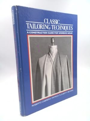 Immagine del venditore per Classic Tailoring Techniques: A Construction Guide for Women's Wear venduto da ThriftBooksVintage