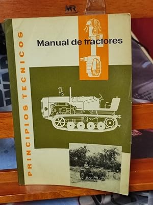 MANUAL DE TRACTORES :Principios técnicos