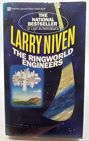 Seller image for The Ringworld Engineers for sale by Ab Astra Books