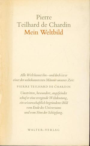Imagen del vendedor de Mein Weltbild a la venta por Antiquariat Kastanienhof