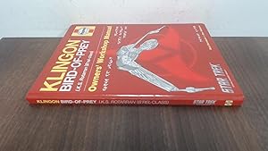 Immagine del venditore per Klingon Bird of Prey Manual: IKS Rotarran (Brel-class) (Owners Workshop Manual) venduto da BoundlessBookstore