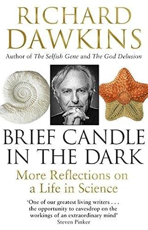 Imagen del vendedor de Brief Candle in the Dark: My Life in Science a la venta por WeBuyBooks