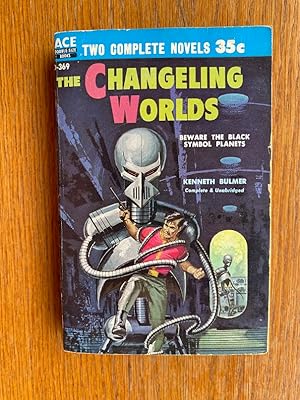 The Changeling Worlds / Vanguard from Alpha # D-369