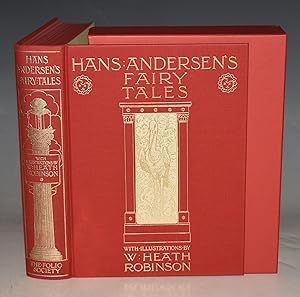 Hans Andersen?s Fairy Tales. Illustrated by W. HEATH ROBINSON.