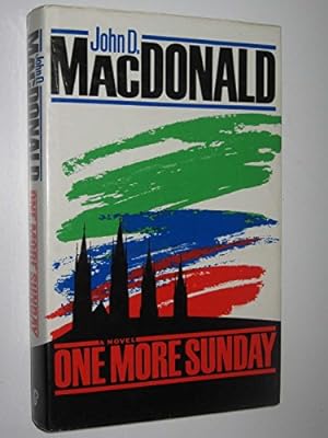 Seller image for One More Sunday for sale by WeBuyBooks 2