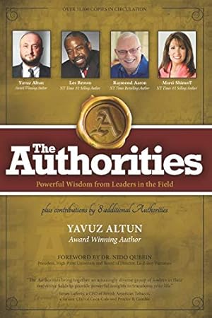 Seller image for The Authorities - Yavuz Altun: Powerful Wisdom from Leaders in the Field for sale by WeBuyBooks 2