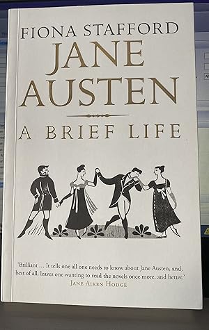Seller image for Jane Austen: A Brief Life for sale by Frabjoy Books