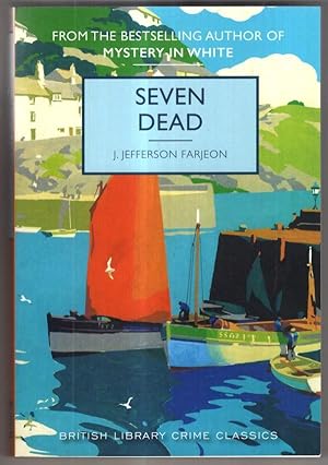Seller image for Seven Dead for sale by High Street Books