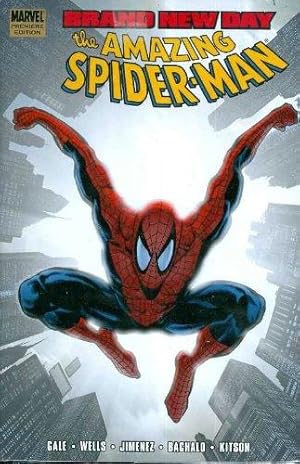 Image du vendeur pour Spider-Man: Brand New Day Volume 2 Premiere HC (The amazing spider-man) mis en vente par WeBuyBooks