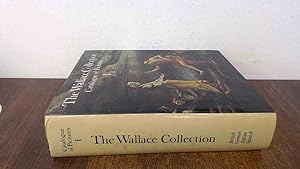 Seller image for The wallace collection - catalogue of pictures : vol.1 british, german, italian, spanish /anglais: v. 1 British, German, Italian, Spanish for sale by BoundlessBookstore
