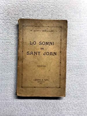 Image du vendeur pour Lo somni de Sant Joan mis en vente par Campbell Llibres