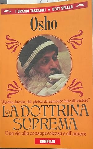 Seller image for La ?dottrina suprema for sale by librisaggi