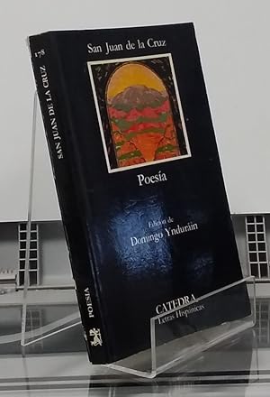 Imagen del vendedor de Poesa (edicin de Domingo Yndurin) a la venta por Librera Dilogo