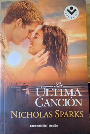 Seller image for LA ULTIMA CANCION. for sale by Libreria Lopez de Araujo