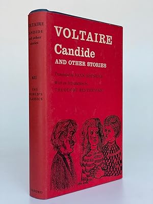 Candide and other stories Translated by Joan Spencer. With an Introduction by Theodore Besterman.